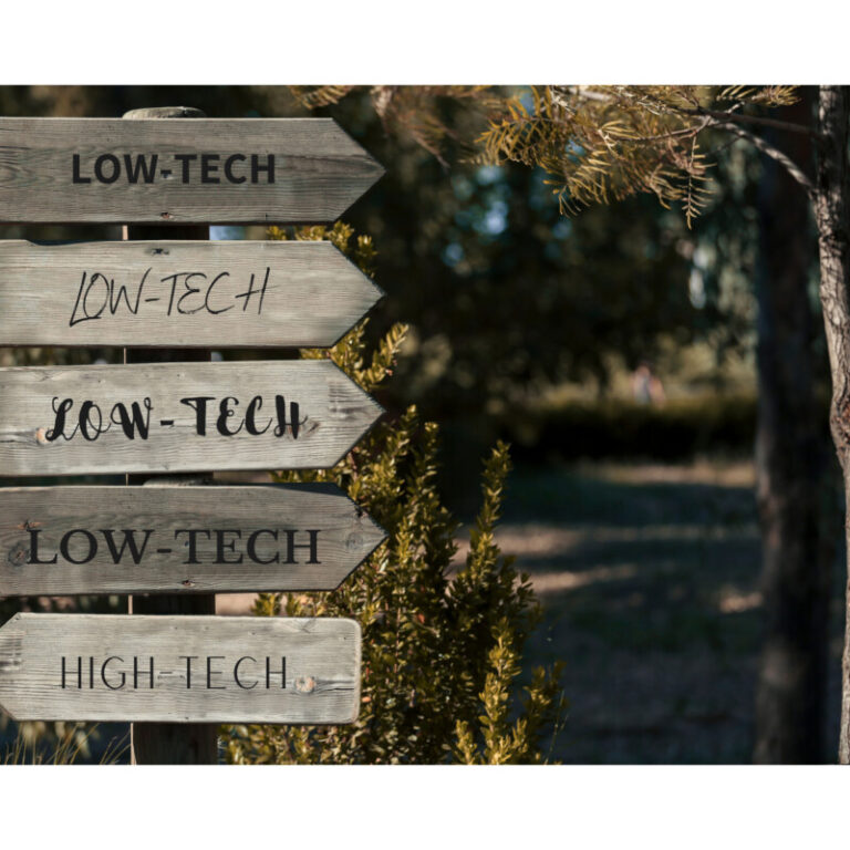LOW-TECH